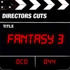 Album art for the SCORE item FANTASY 3 by JAMES ANTHONY JOHN HANNIGAN.