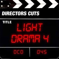 Album art for the SCORE item LIGHT DRAMA 4 by CHRISTOPHER M FIELD.