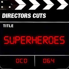 Album art for the SCORE item SUPERHEROES by MATEO MESSINA.