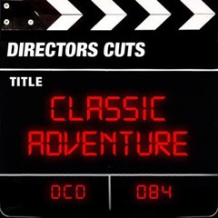 Album art for the SCORE item CLASSIC ADVENTURE by MICHAEL G GIACCHINO.