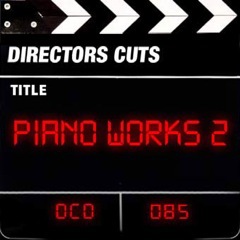 Album art for the SCORE item PIANO WORKS 2 by BRIAN ROBERT CRAIN.