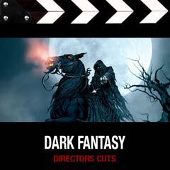 Album art for the SCORE item DARK FANTASY by LORNE DAVID RODERICK BALFE.