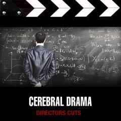 Album art for the SCORE item CEREBRAL DRAMA by JASHA ALAIN KLEBE.