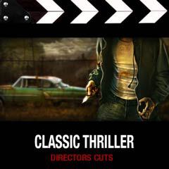 Album art for the SCORE item CLASSIC THRILLER by JASON W GRAVES.