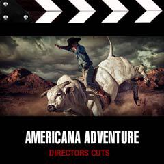 Album art for the SCORE item AMERICANA ADVENTURE by JOSHUA RAINGS ATCHLEY.