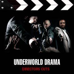 Album art for the SCORE item UNDERWORLD DRAMA by JASHA ALAIN KLEBE.
