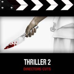 Album art for the SCORE item THRILLER 2 by JACOB SHEA.