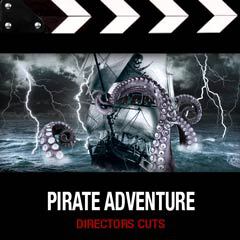 Album art for the SCORE item PIRATE ADVENTURE by AUSTIN CAREY FRAY.