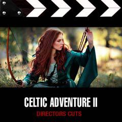 Album art for the SCORE album CELTIC ADVENTURE 2