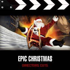 Album art for the HOLIDAY item EPIC CHRISTMAS by TRADITIONAL.