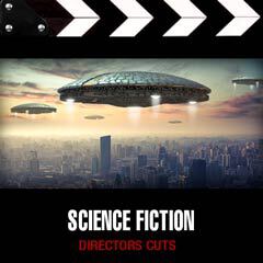 Album art for the SCORE item SCIENCE FICTION by LEE CHRISTOPHER RICHARDSON.