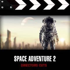 Album art for the SCORE item SPACE ADVENTURE 2 by WAYNE C INGRAM.