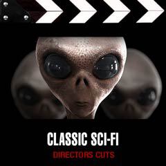 Album art for the SCORE item CLASSIC SCI-FI by SNORRE TIDEMAND KROGVOLD.