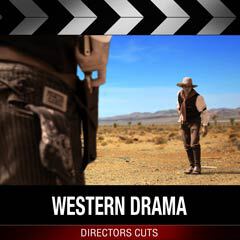 Album art for the SCORE item WESTERN DRAMA by JACOB SHEA.