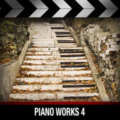 Album art for PIANO WORKS 4.