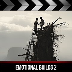 Album art for EMOTIONAL BUILDS 2.