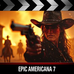 Album art for EPIC AMERICANA 7.