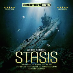 Album art for the ATMOSPHERIC item STASIS.