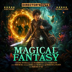 Album art for the SCORE item MAGICAL FANTASY.