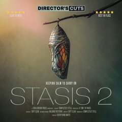 Album art for the ATMOSPHERIC item STASIS 2.