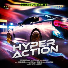 Album art for the SCORE item HYPER ACTION.