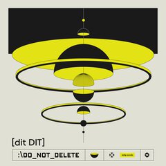 Album art for the EDM item DIT DIT by MOV.WAV.