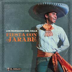 Album art for FIESTA CON JARABE.