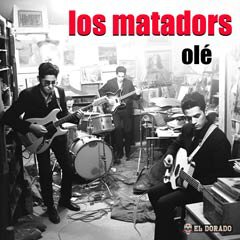 Album art for the LATIN album OLÉ by LOS MATADORS