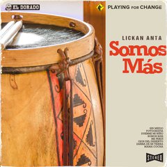 Album art for the LATIN album SOMOS MÁS by LICKAN ANTA