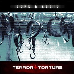Album art for TERROR & TORTURE.