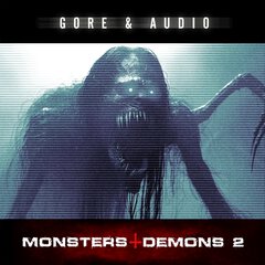 Album art for MONSTERS AND DEMONS 2.