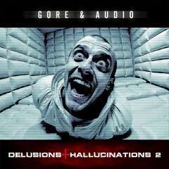 Album art for DELUSIONS AND HALLUCINATIONS 2.
