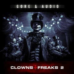 Album art for CLOWNS AND FREAKS 2.
