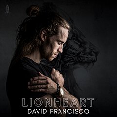 Album art for LIONHEART by DAVID FRANCISCO.