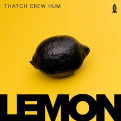 Album art for the ELECTRONICA album LEMON by THATCH CREW HUM