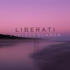 Album art for the POP album ENDLESS SUMMER by LIBERATI