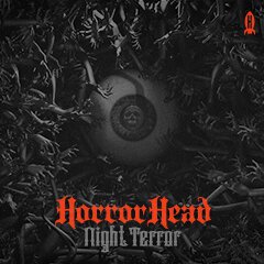 Album art for the ROCK album NIGHT TERROR by HORRORHEAD