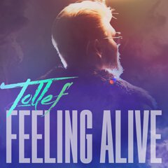 Album art for FEELING ALIVE by TOLLEF.