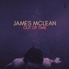 Album art for OUT OF TIME by JAMES MCLEAN.