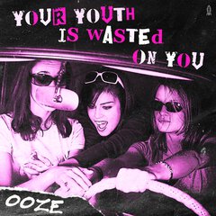 Album art for YOUR YOUTH IS WASTED ON YOU.