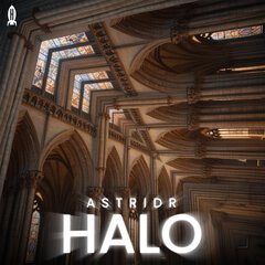 Album art for HALO by ASTRIDR.