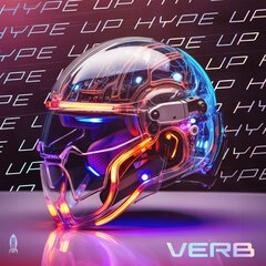 Album art for HYPE UP by VERB.