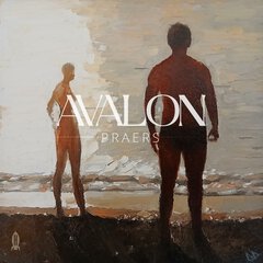 Album art for the POP album AVALON by PRAERS