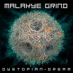 Album art for DYSTOPIAN DREAM.