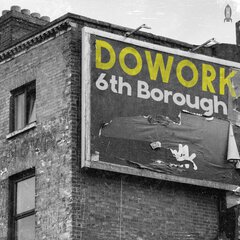 Album art for 6TH BOROUGH by DOWORK.