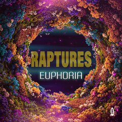Album art for EUPHORIA by RAPTURES.
