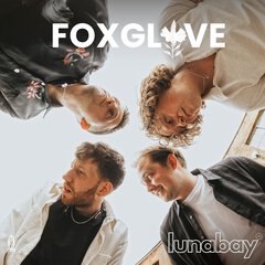 Album art for the ROCK item FOXGLOVE by LUNA BAY.