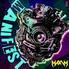 Album art for the HIP HOP item MANIFEST by MAXIM .