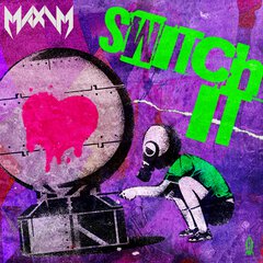 Album art for the HIP HOP item SWITCH IT by MAXIM .