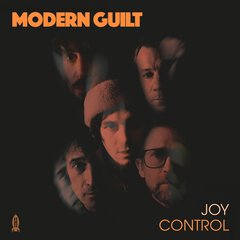 Album art for the ROCK item JOY CONTROL by MODERN GUILT.